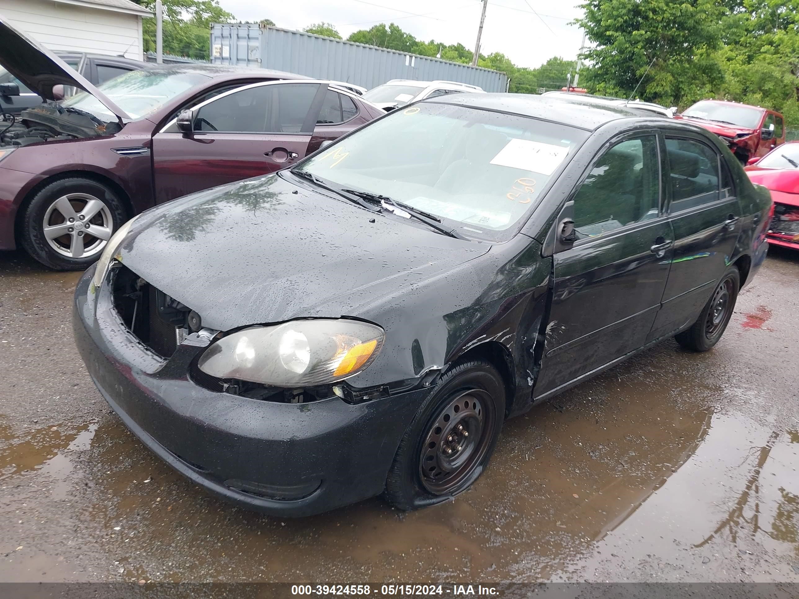 Photo 1 VIN: 2T1BR32E15C432098 - TOYOTA COROLLA 