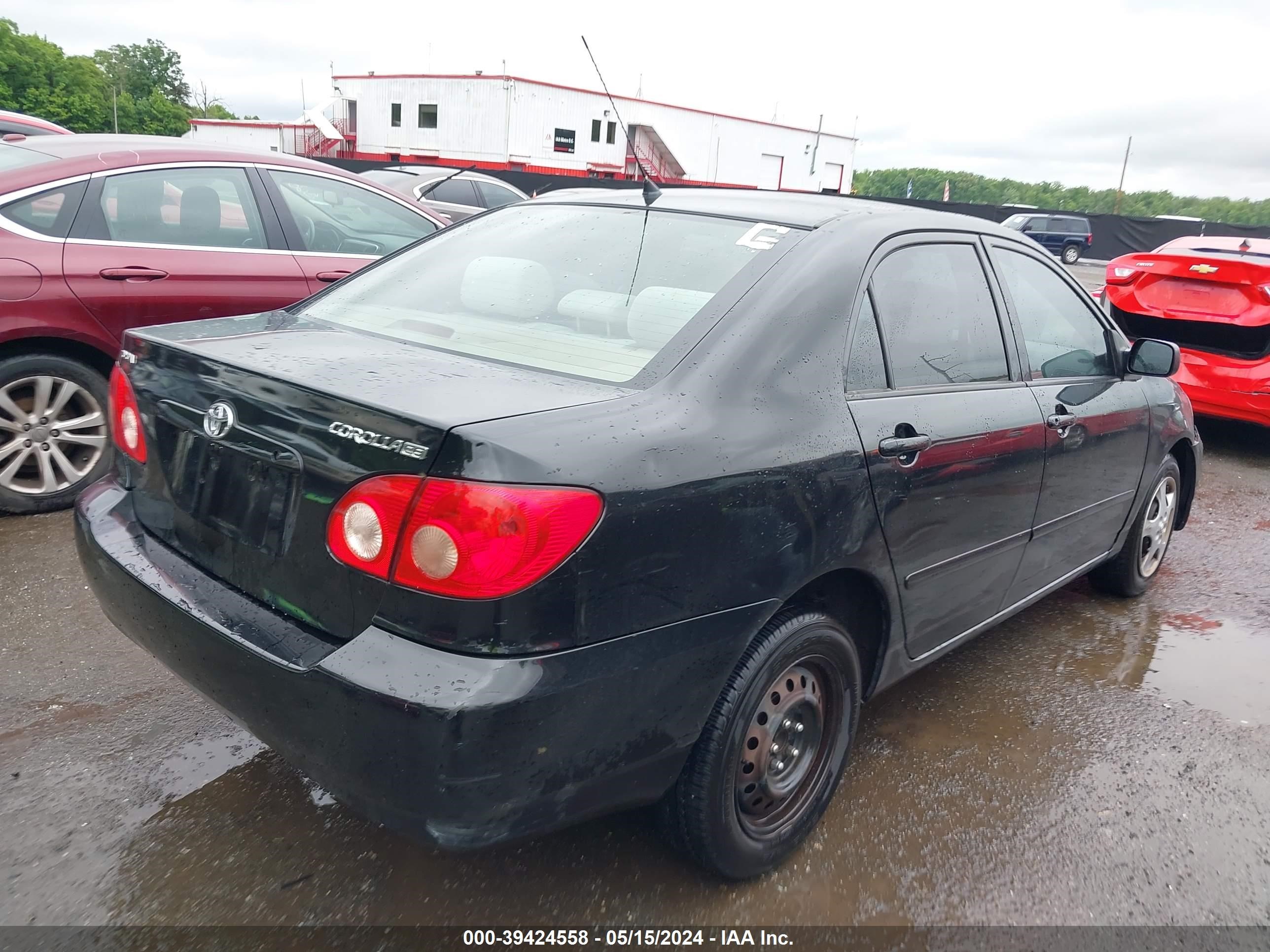 Photo 3 VIN: 2T1BR32E15C432098 - TOYOTA COROLLA 