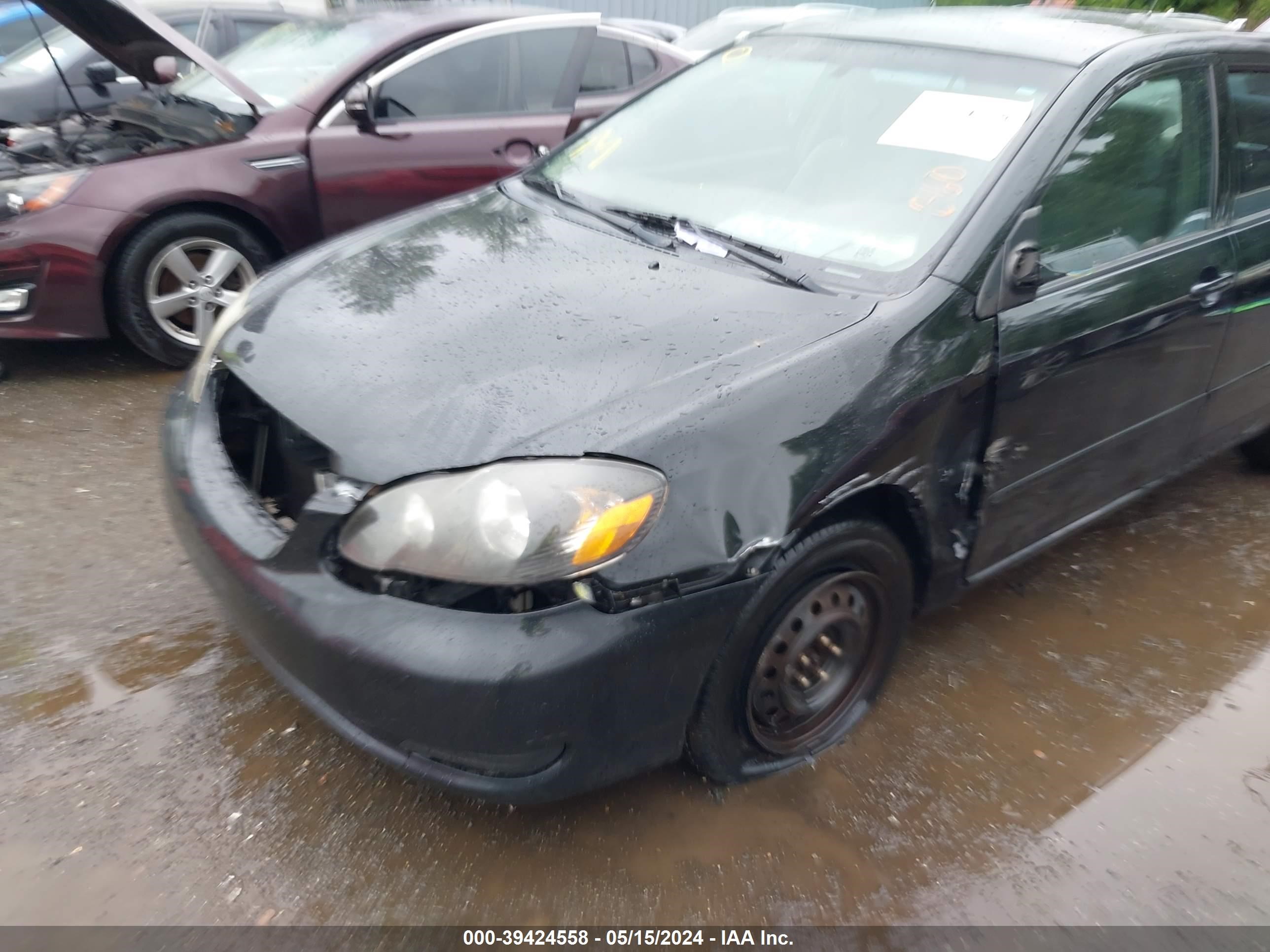 Photo 5 VIN: 2T1BR32E15C432098 - TOYOTA COROLLA 