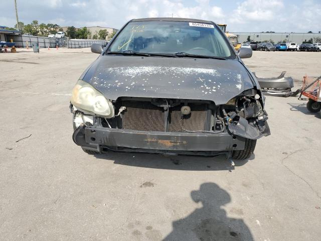 Photo 4 VIN: 2T1BR32E15C437642 - TOYOTA COROLLA CE 