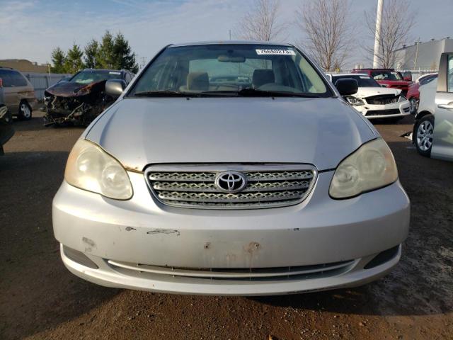 Photo 4 VIN: 2T1BR32E15C840987 - TOYOTA COROLLA 