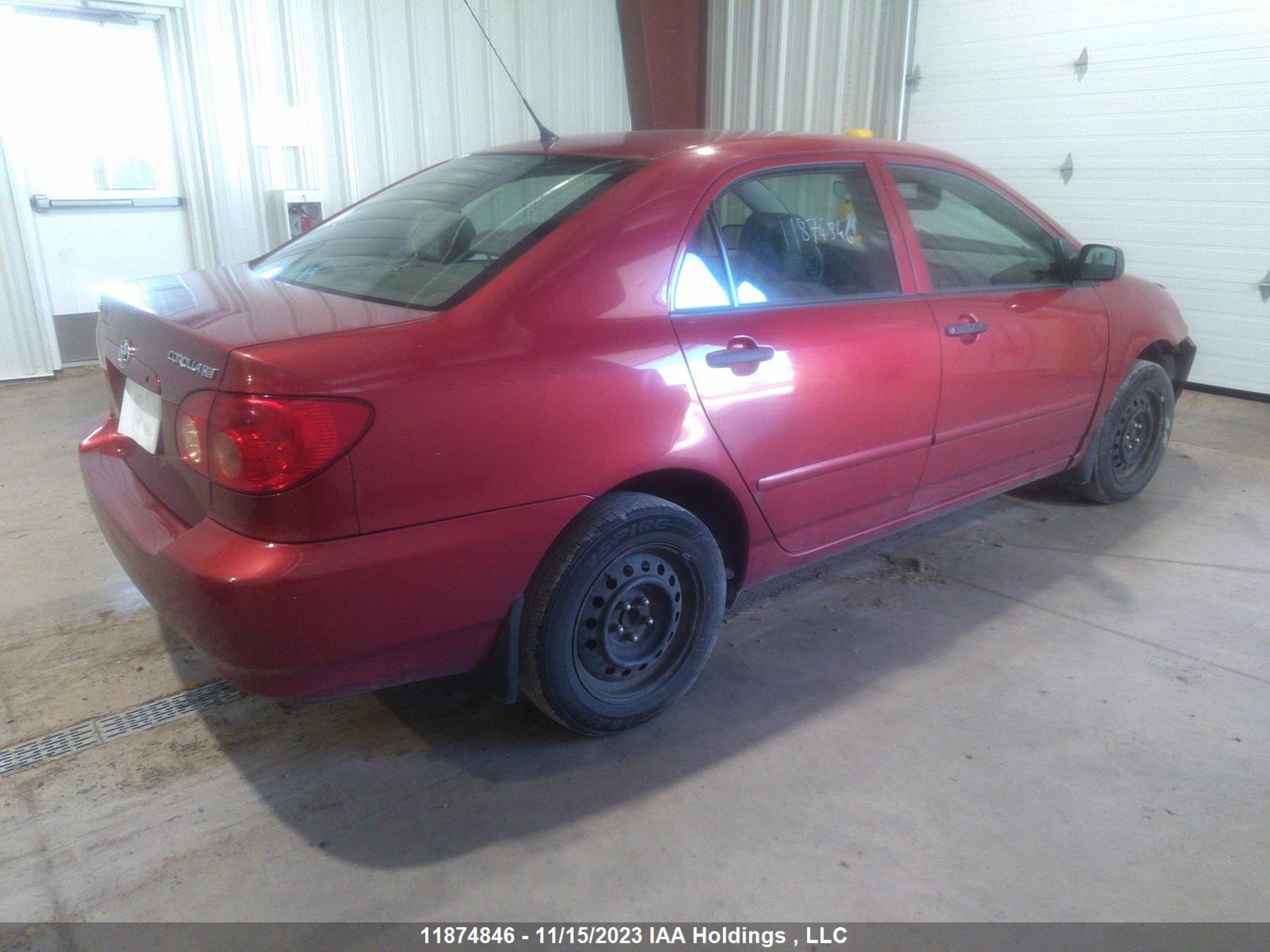 Photo 3 VIN: 2T1BR32E15C849270 - TOYOTA COROLLA 