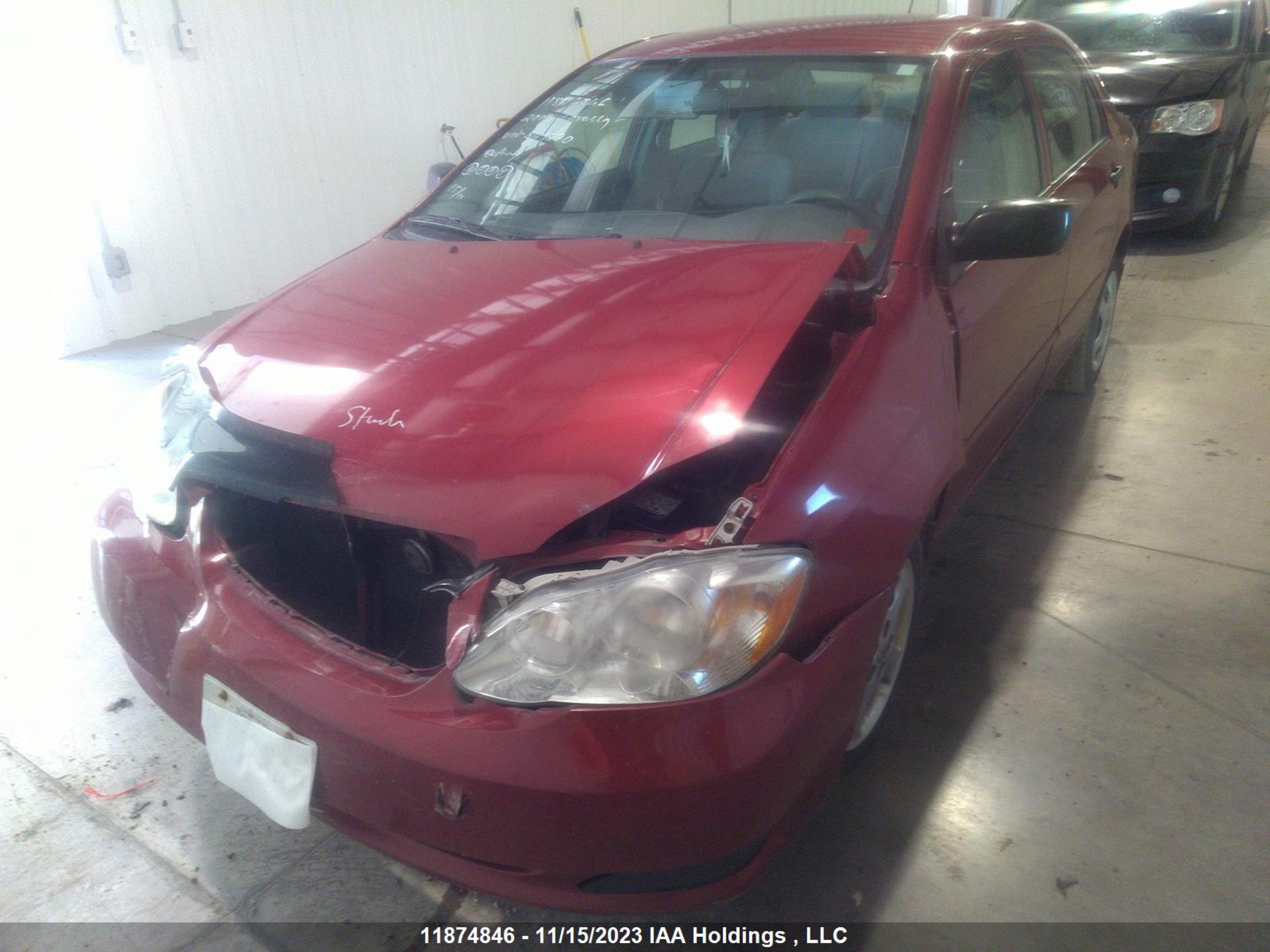 Photo 5 VIN: 2T1BR32E15C849270 - TOYOTA COROLLA 