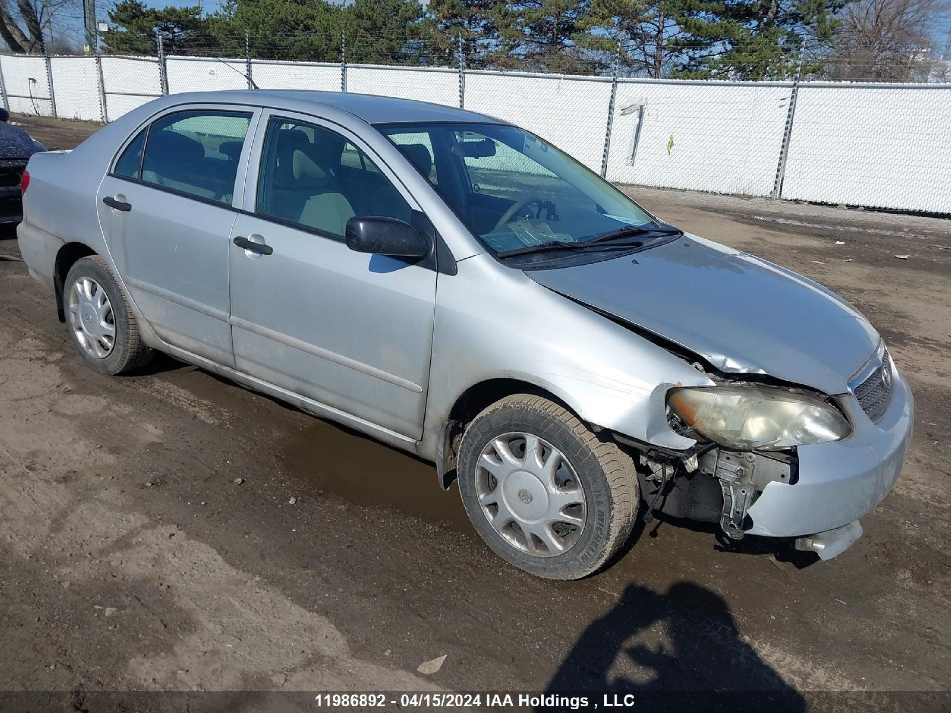 Photo 0 VIN: 2T1BR32E15C915073 - TOYOTA COROLLA 