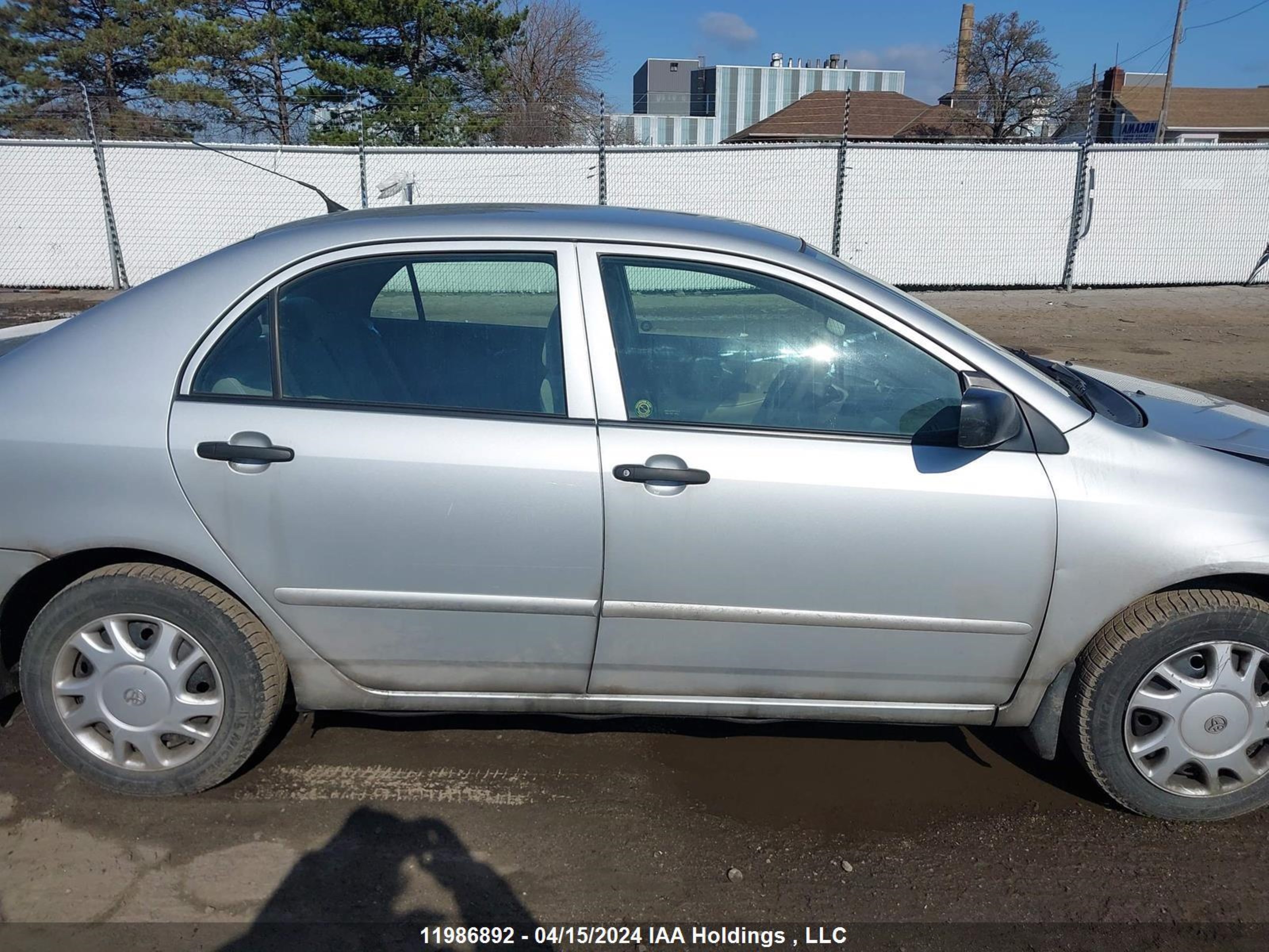 Photo 12 VIN: 2T1BR32E15C915073 - TOYOTA COROLLA 