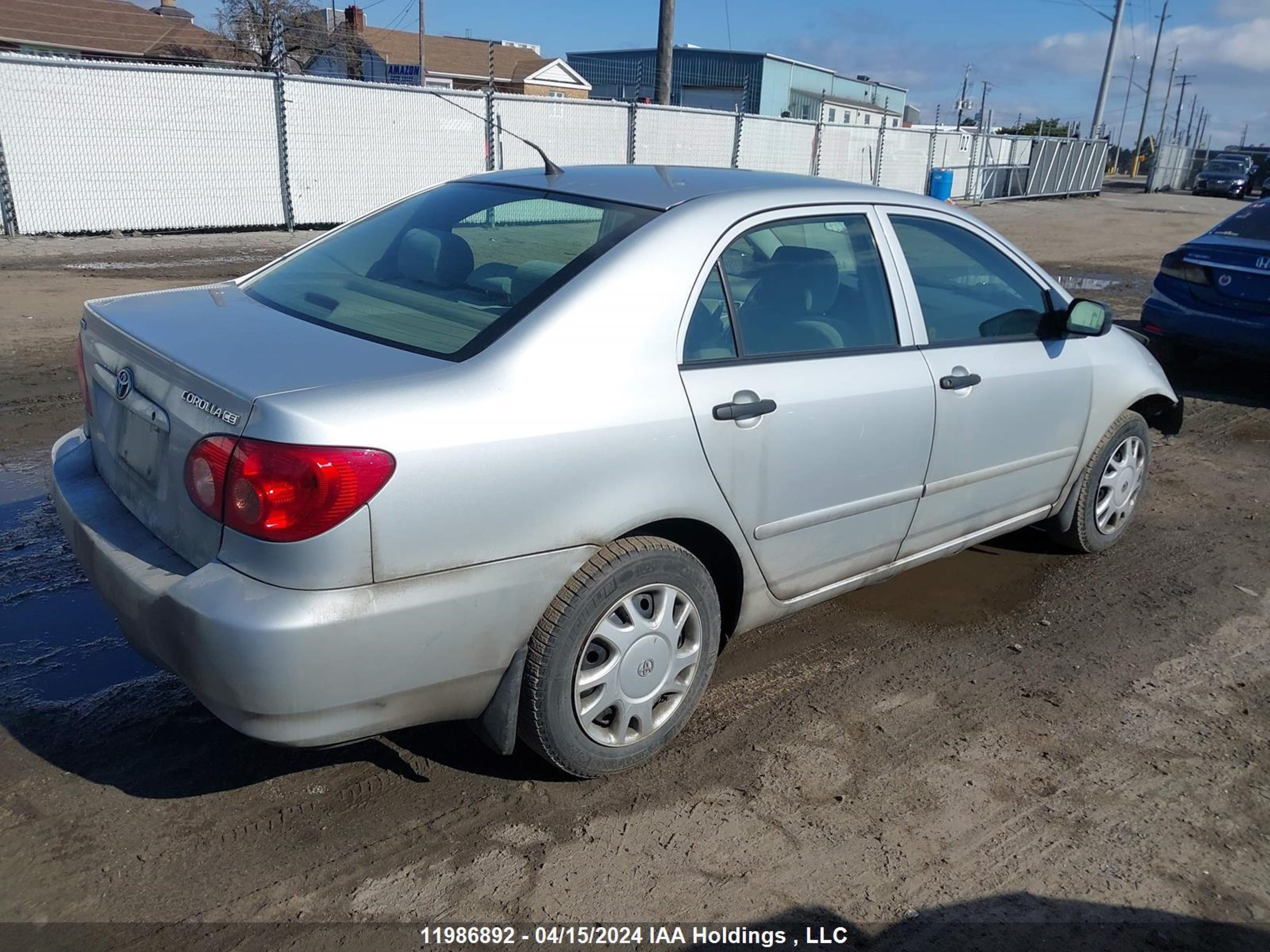 Photo 3 VIN: 2T1BR32E15C915073 - TOYOTA COROLLA 