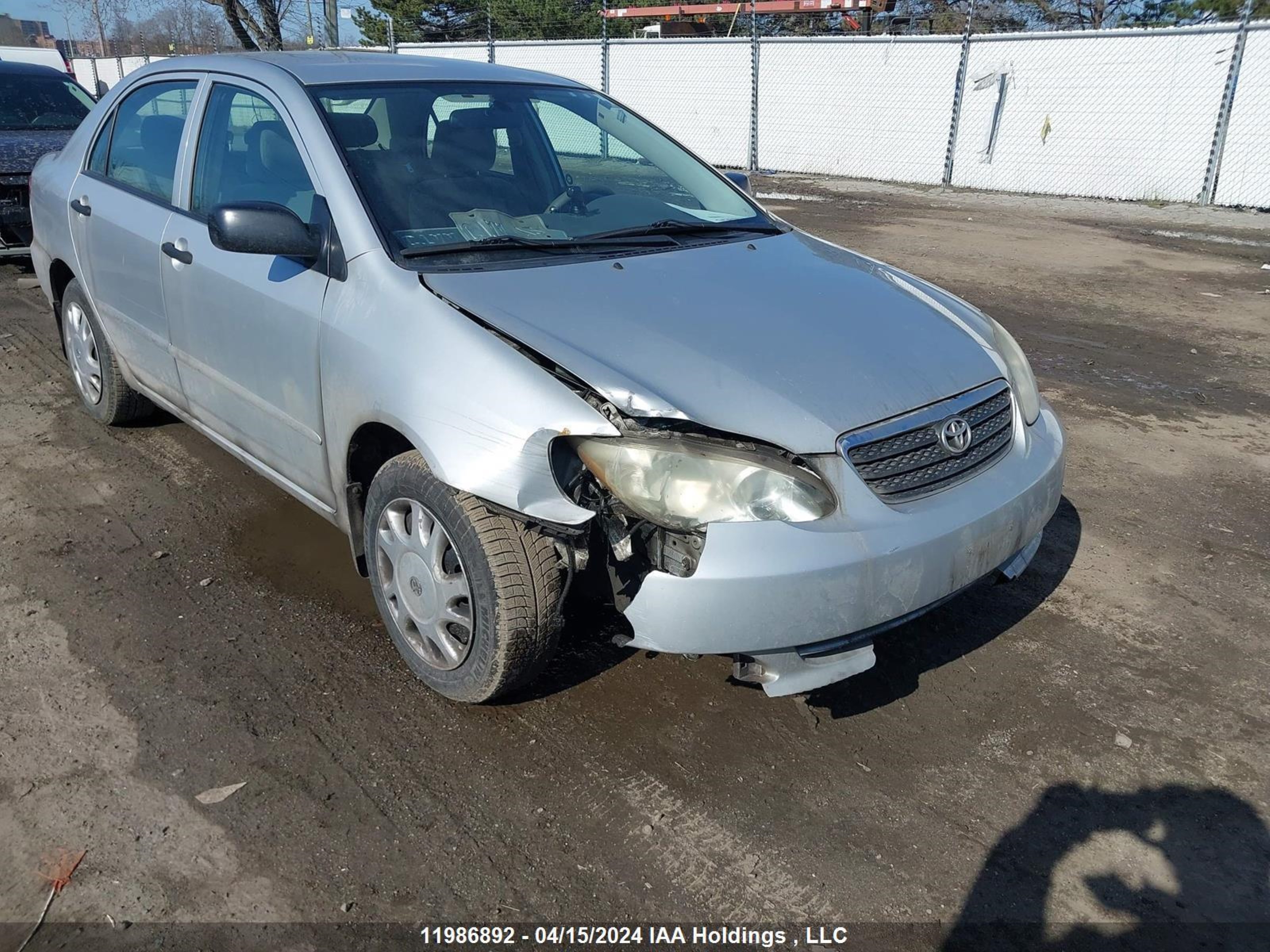 Photo 5 VIN: 2T1BR32E15C915073 - TOYOTA COROLLA 