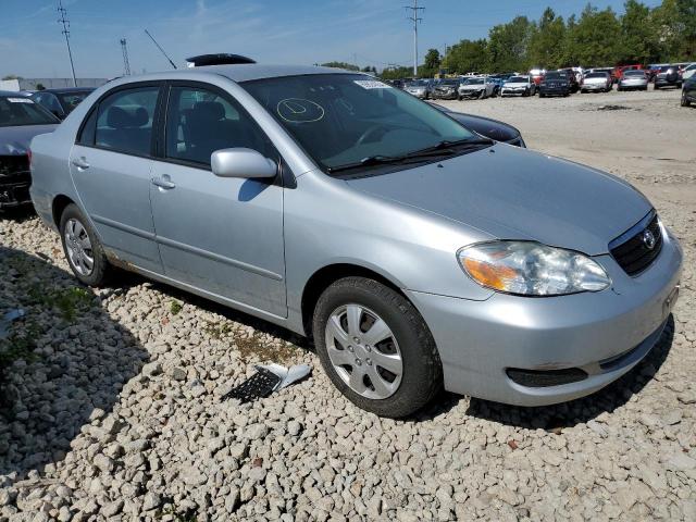 Photo 3 VIN: 2T1BR32E16C592824 - TOYOTA COROLLA CE 