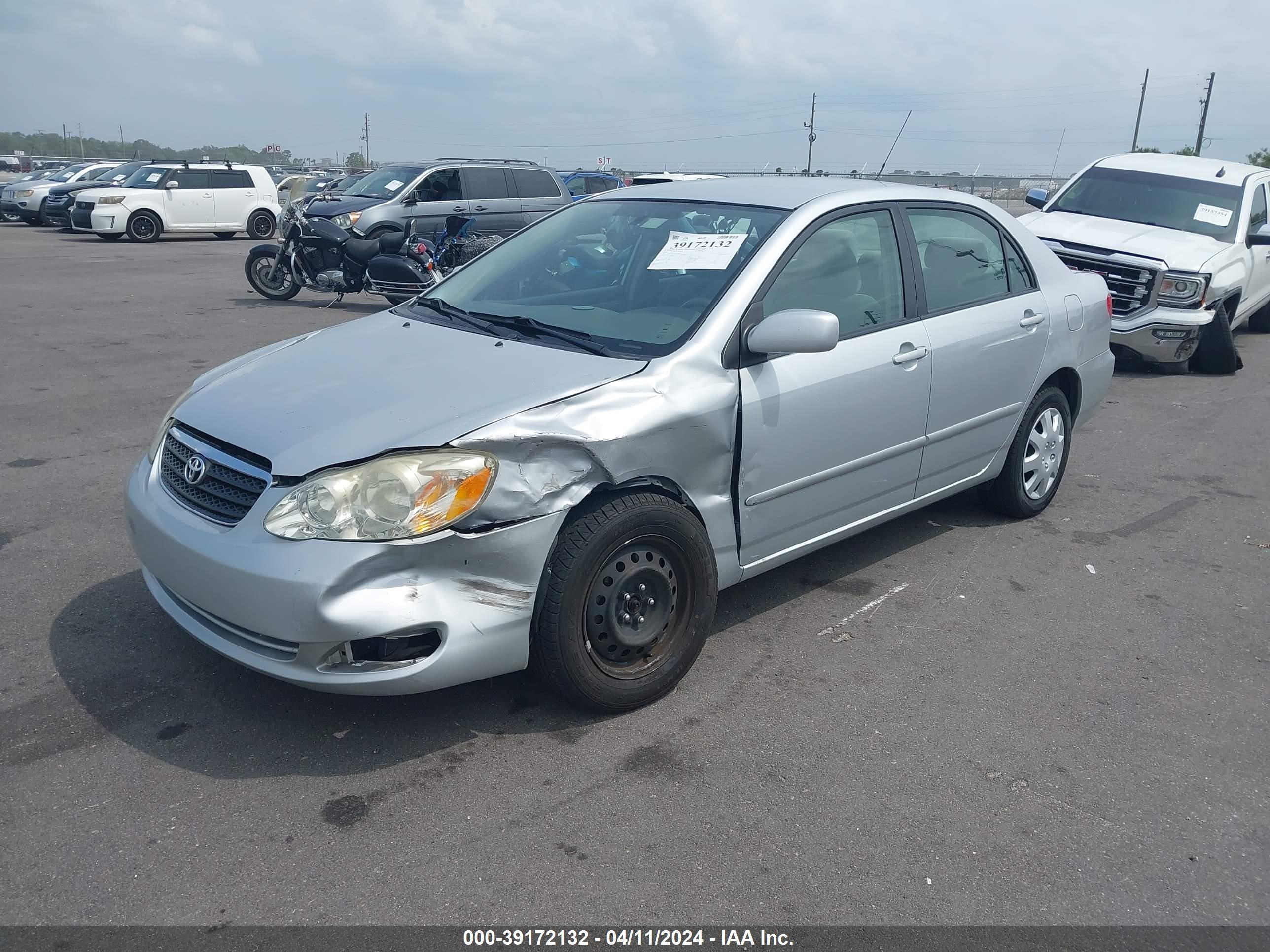 Photo 1 VIN: 2T1BR32E16C605040 - TOYOTA COROLLA 