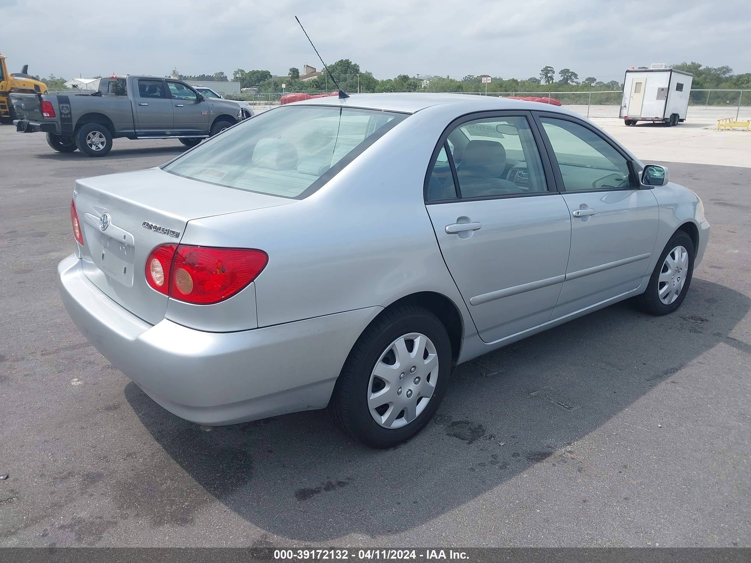 Photo 3 VIN: 2T1BR32E16C605040 - TOYOTA COROLLA 