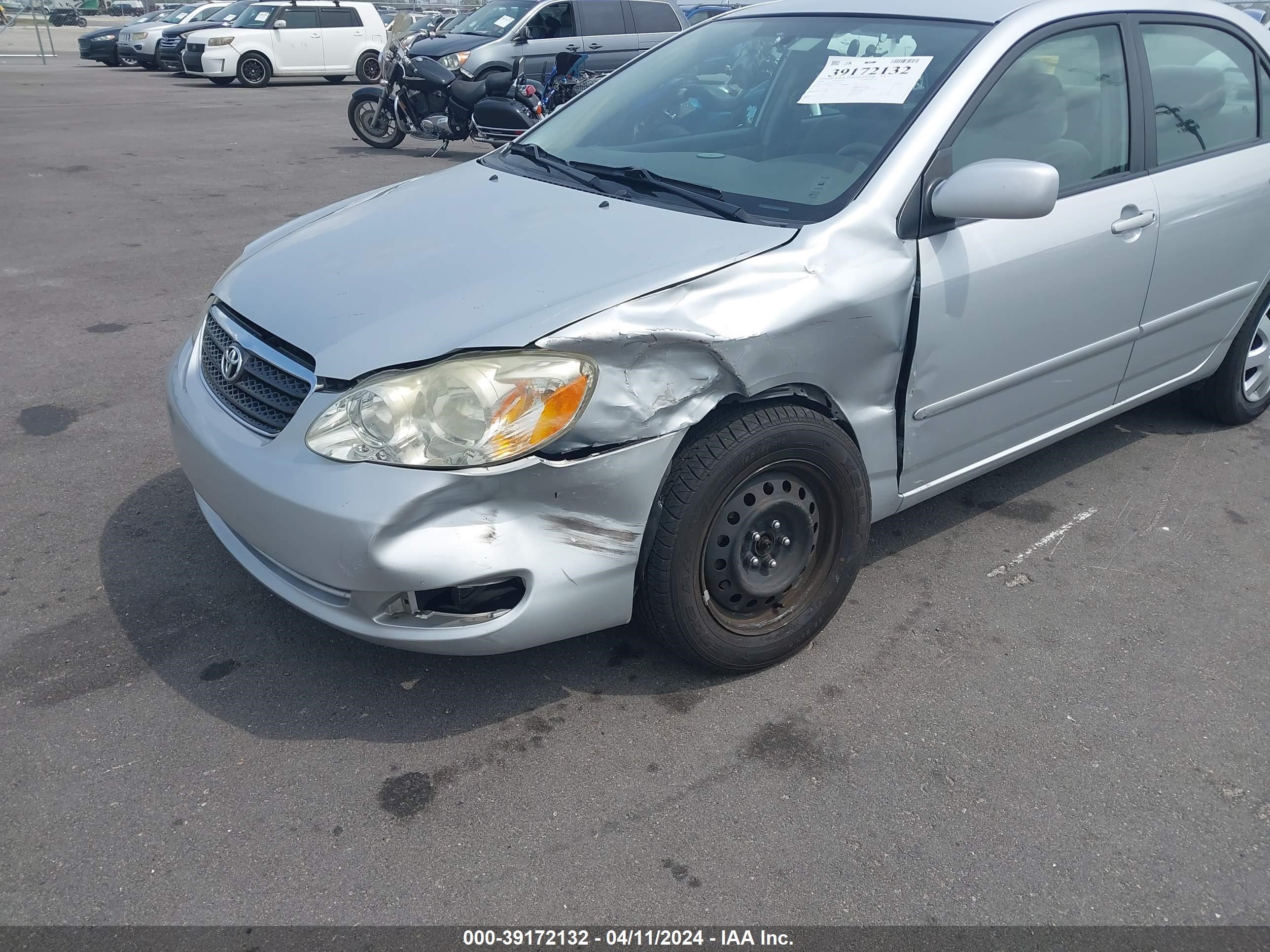 Photo 5 VIN: 2T1BR32E16C605040 - TOYOTA COROLLA 