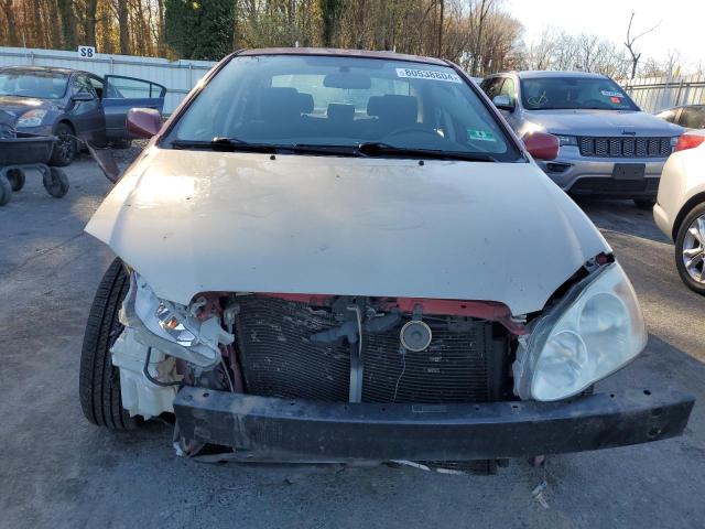 Photo 4 VIN: 2T1BR32E16C615499 - TOYOTA COROLLA CE 