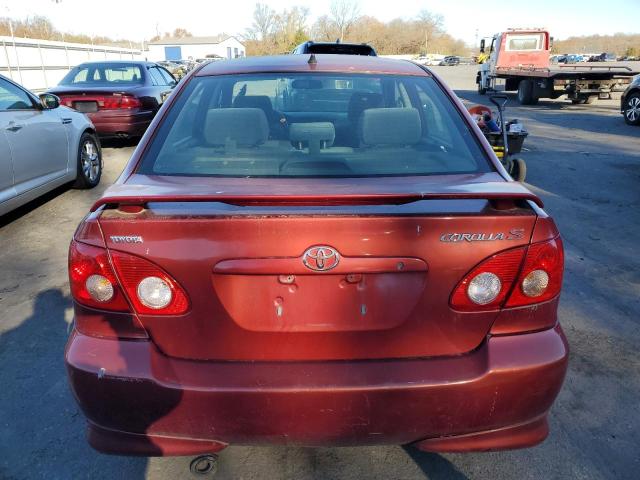 Photo 5 VIN: 2T1BR32E16C615499 - TOYOTA COROLLA CE 