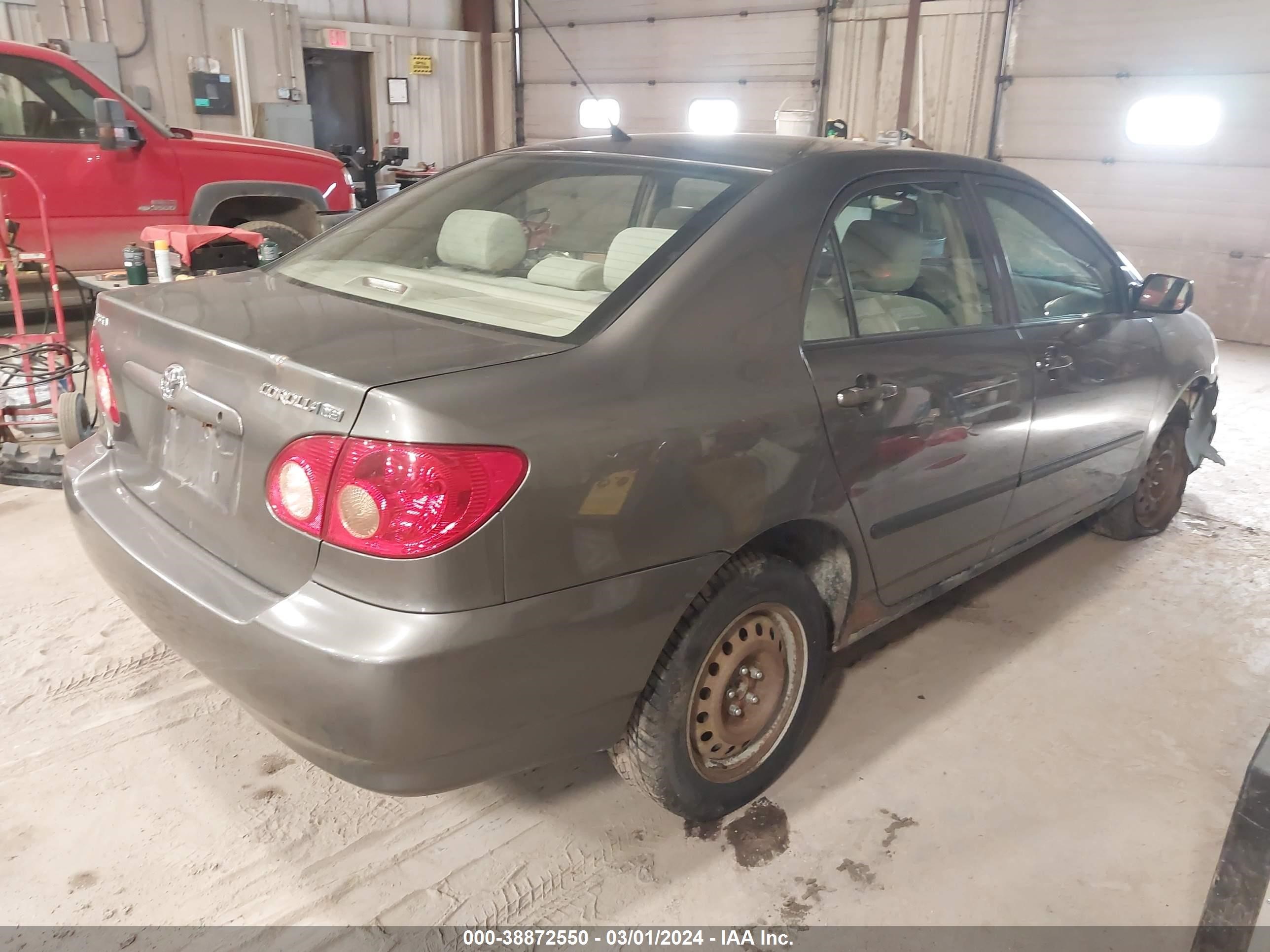 Photo 3 VIN: 2T1BR32E16C628947 - TOYOTA COROLLA 