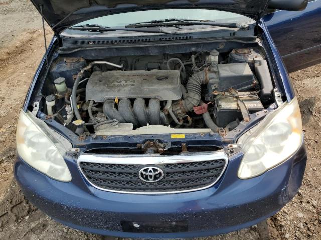 Photo 10 VIN: 2T1BR32E16C637633 - TOYOTA COROLLA CE 