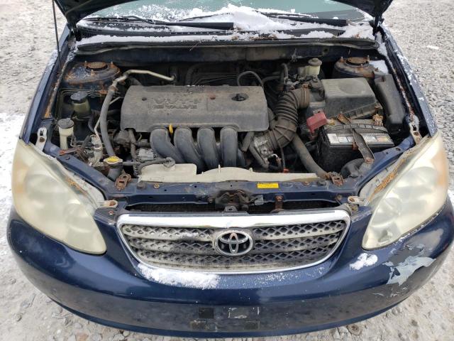 Photo 10 VIN: 2T1BR32E16C640550 - TOYOTA COROLLA CE 