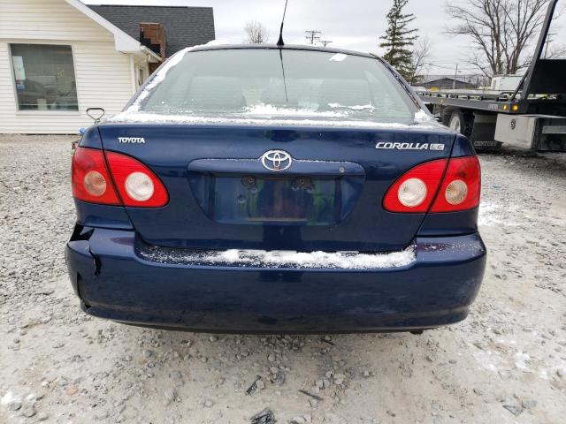 Photo 5 VIN: 2T1BR32E16C640550 - TOYOTA COROLLA CE 