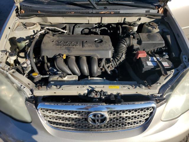 Photo 10 VIN: 2T1BR32E16C667151 - TOYOTA COROLLA CE 