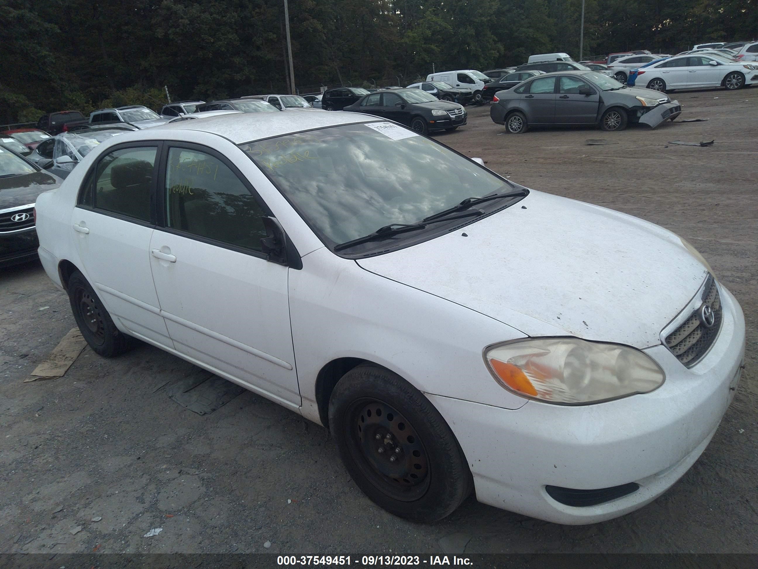 Photo 0 VIN: 2T1BR32E16C682412 - TOYOTA COROLLA 