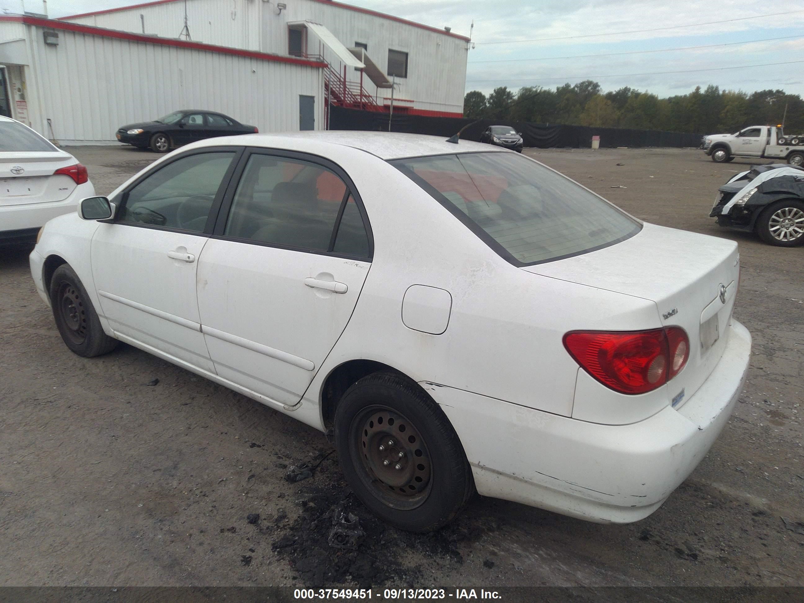 Photo 2 VIN: 2T1BR32E16C682412 - TOYOTA COROLLA 