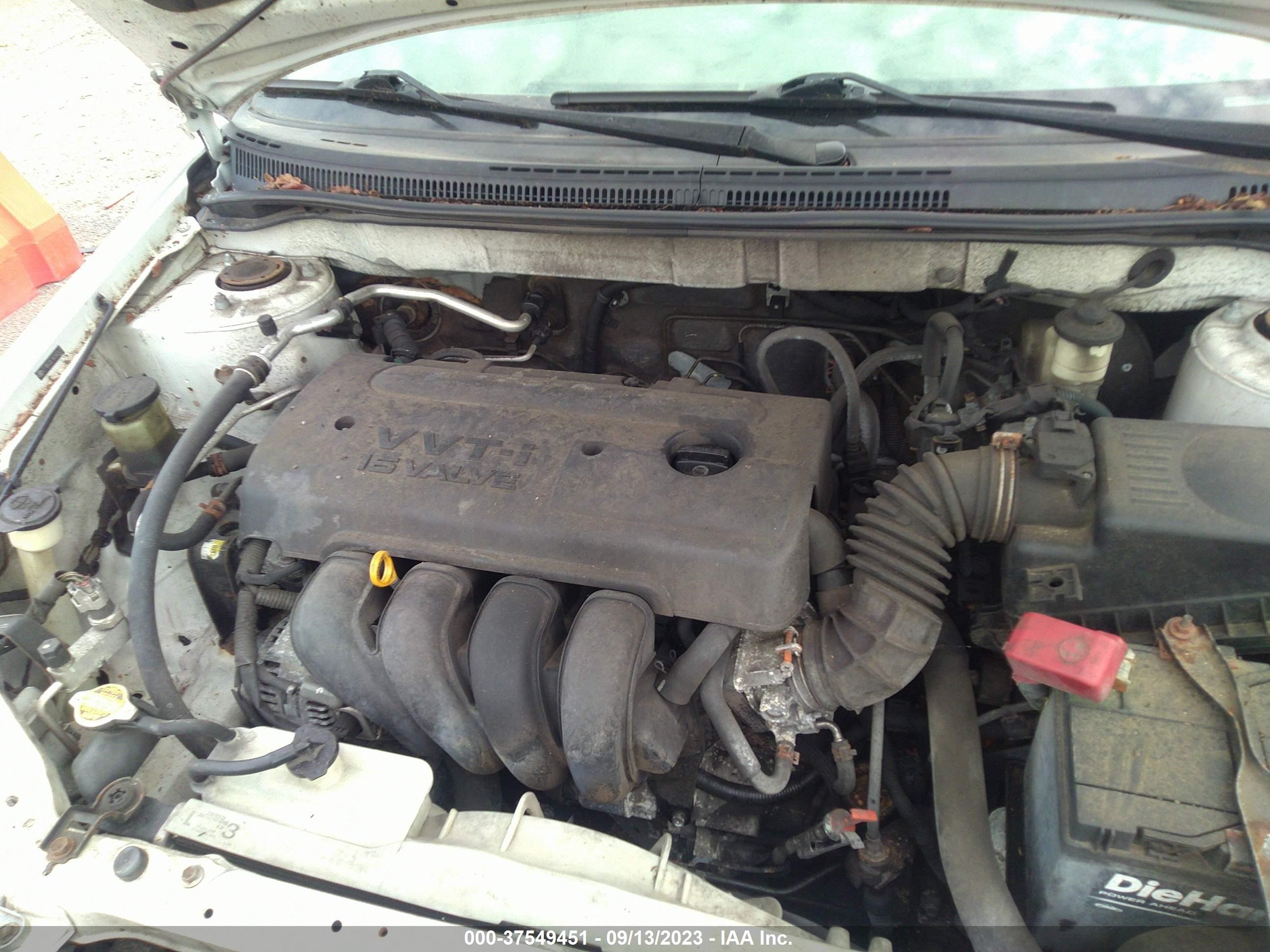 Photo 9 VIN: 2T1BR32E16C682412 - TOYOTA COROLLA 