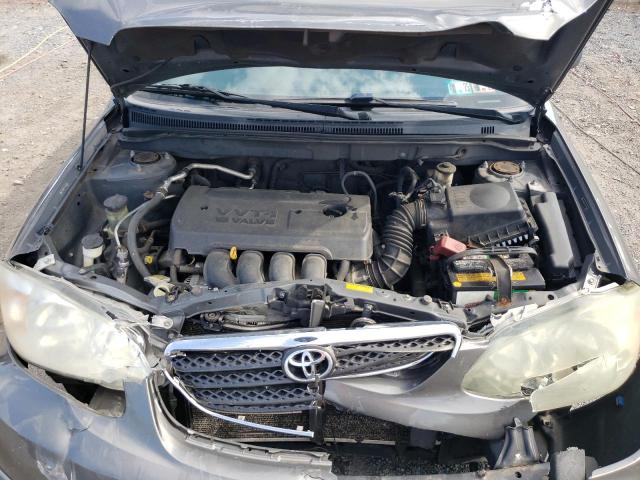 Photo 10 VIN: 2T1BR32E16C709656 - TOYOTA COROLLA CE 