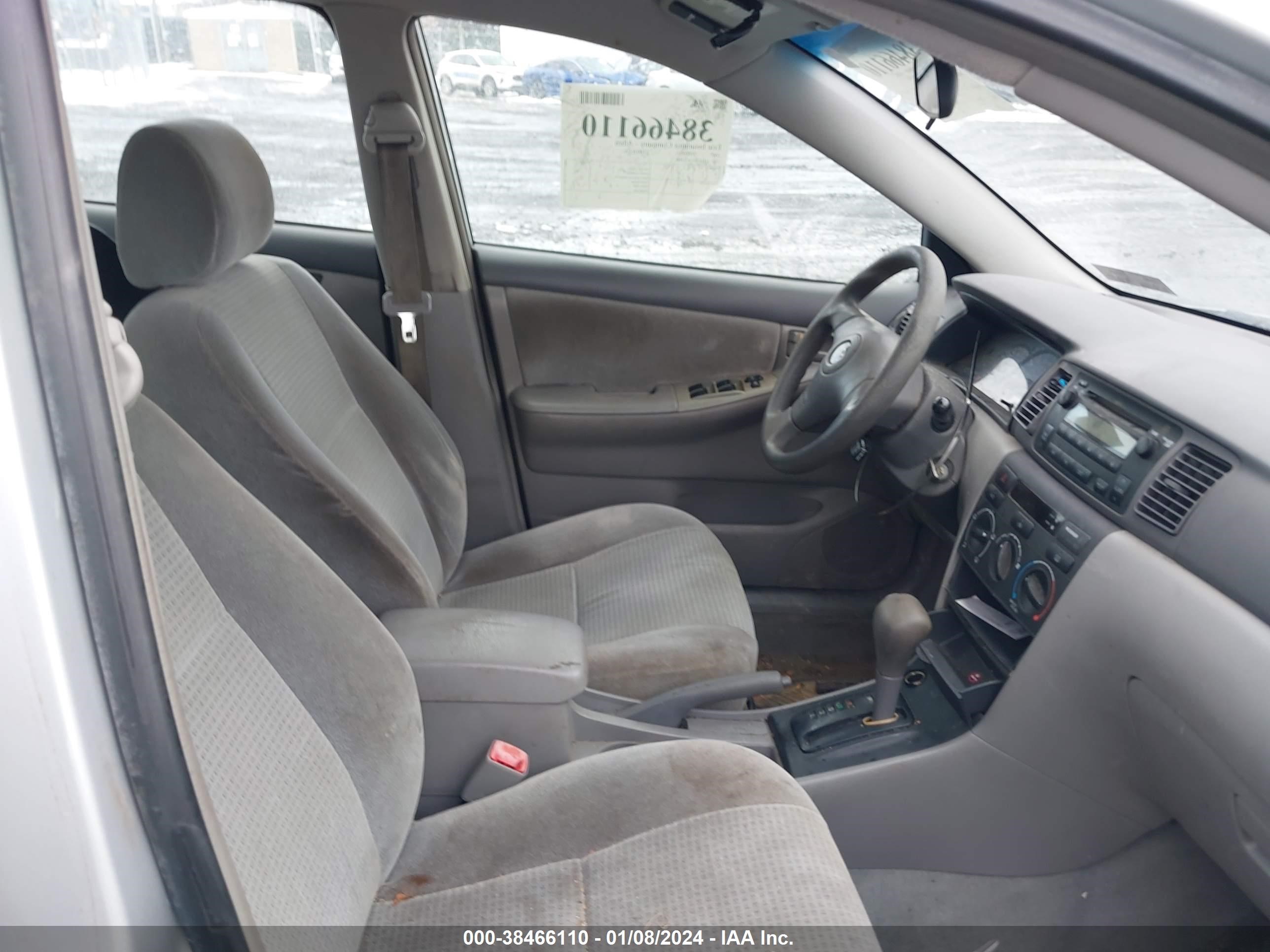 Photo 4 VIN: 2T1BR32E17C734476 - TOYOTA COROLLA 