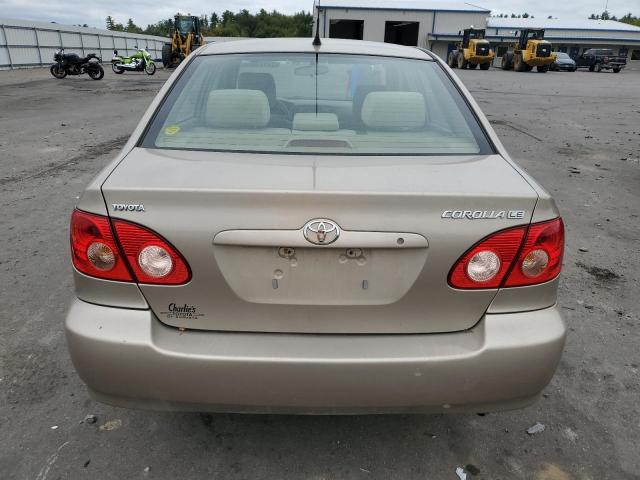 Photo 5 VIN: 2T1BR32E17C746692 - TOYOTA COROLLA CE 