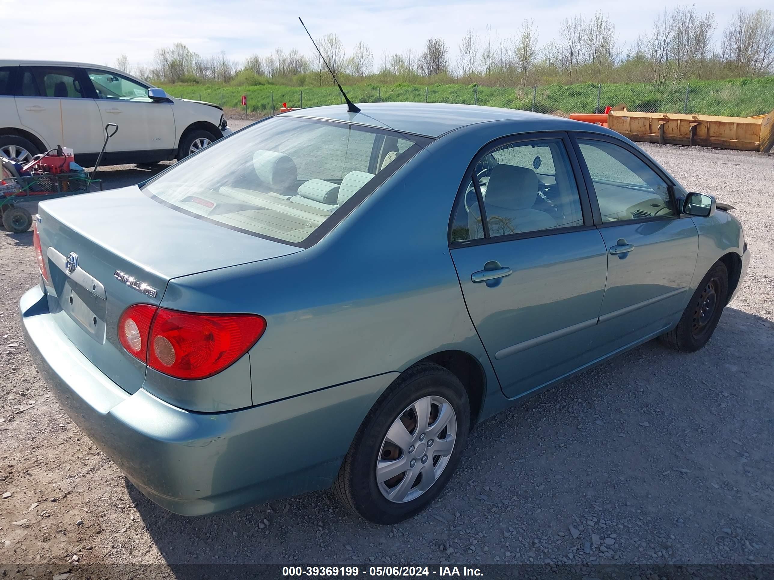 Photo 3 VIN: 2T1BR32E17C795388 - TOYOTA COROLLA 