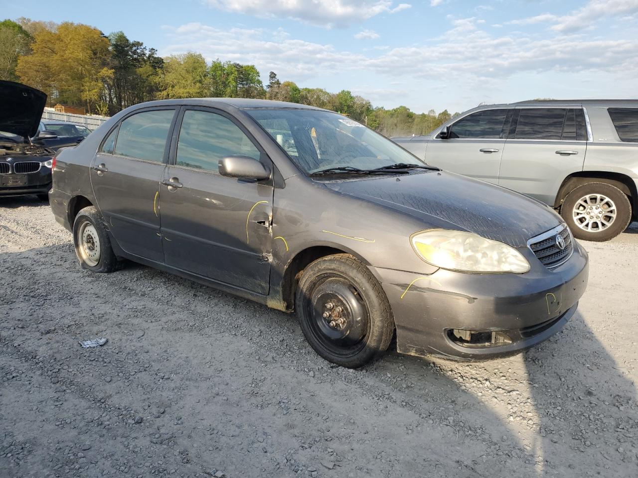 Photo 3 VIN: 2T1BR32E17C818703 - TOYOTA COROLLA 