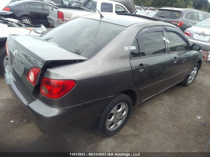 Photo 3 VIN: 2T1BR32E17C825795 - TOYOTA COROLLA 