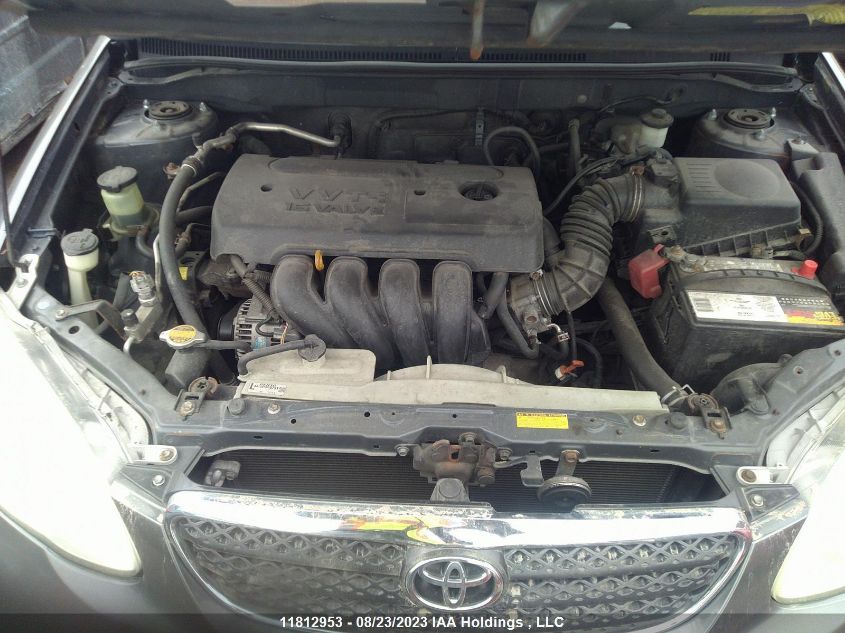 Photo 9 VIN: 2T1BR32E17C825795 - TOYOTA COROLLA 