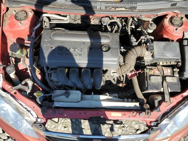 Photo 10 VIN: 2T1BR32E17C832567 - TOYOTA COROLLA 