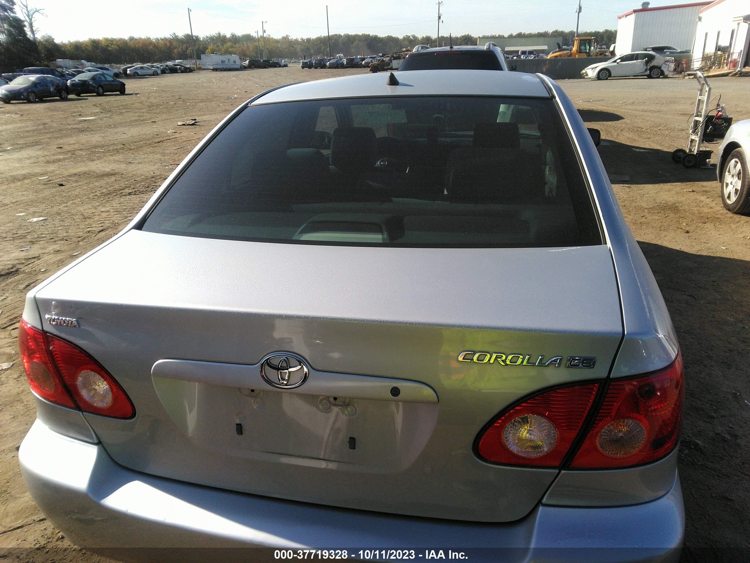 Photo 15 VIN: 2T1BR32E17C836134 - TOYOTA COROLLA 