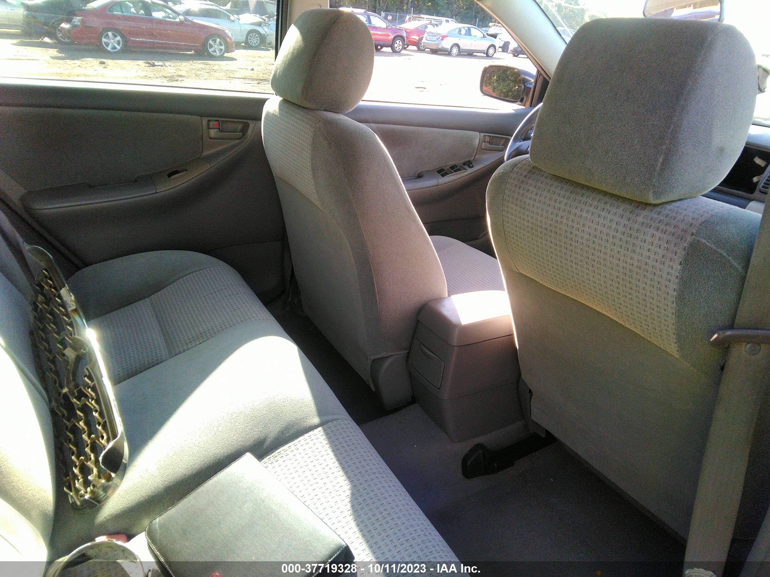 Photo 7 VIN: 2T1BR32E17C836134 - TOYOTA COROLLA 