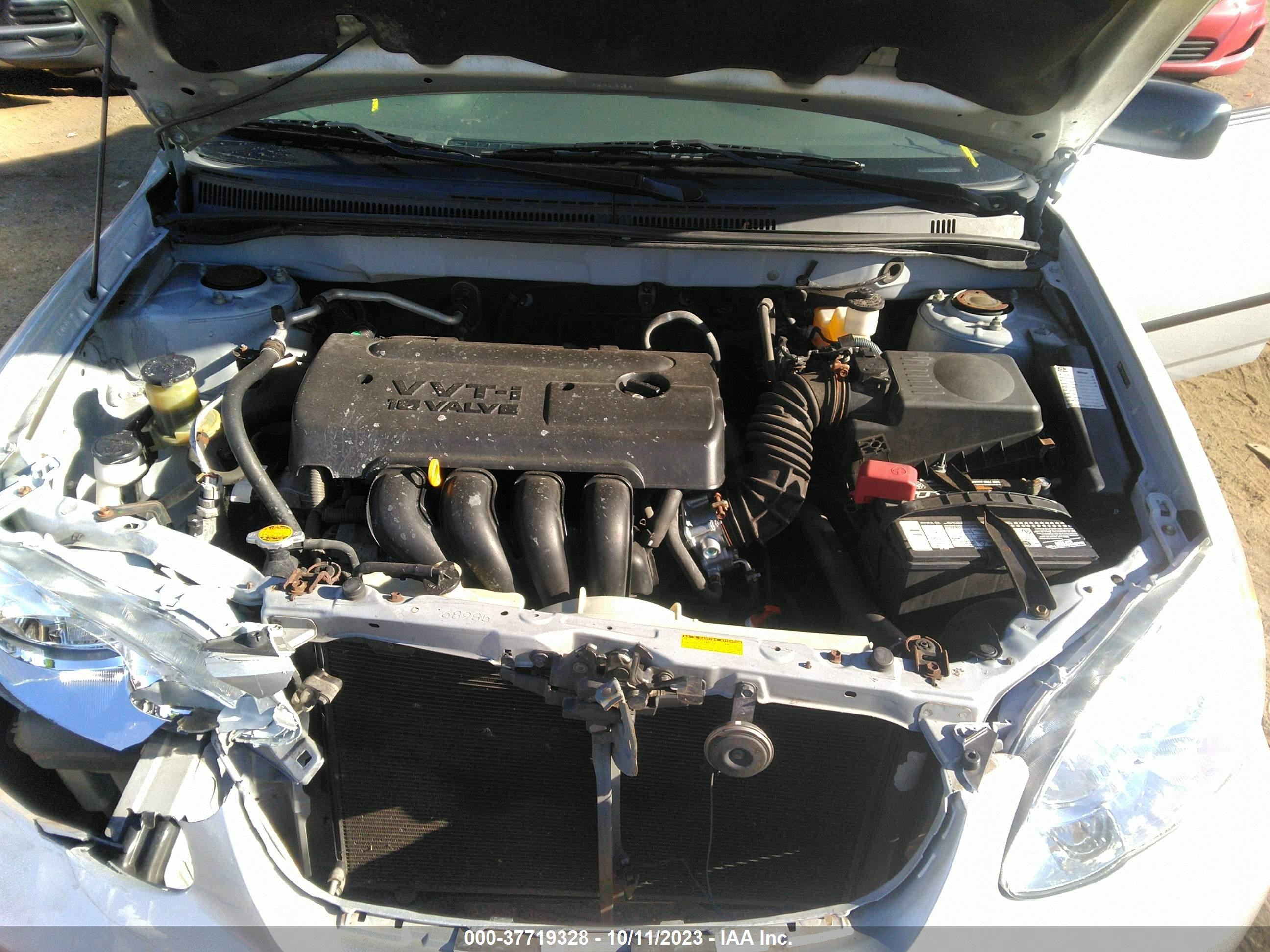 Photo 9 VIN: 2T1BR32E17C836134 - TOYOTA COROLLA 