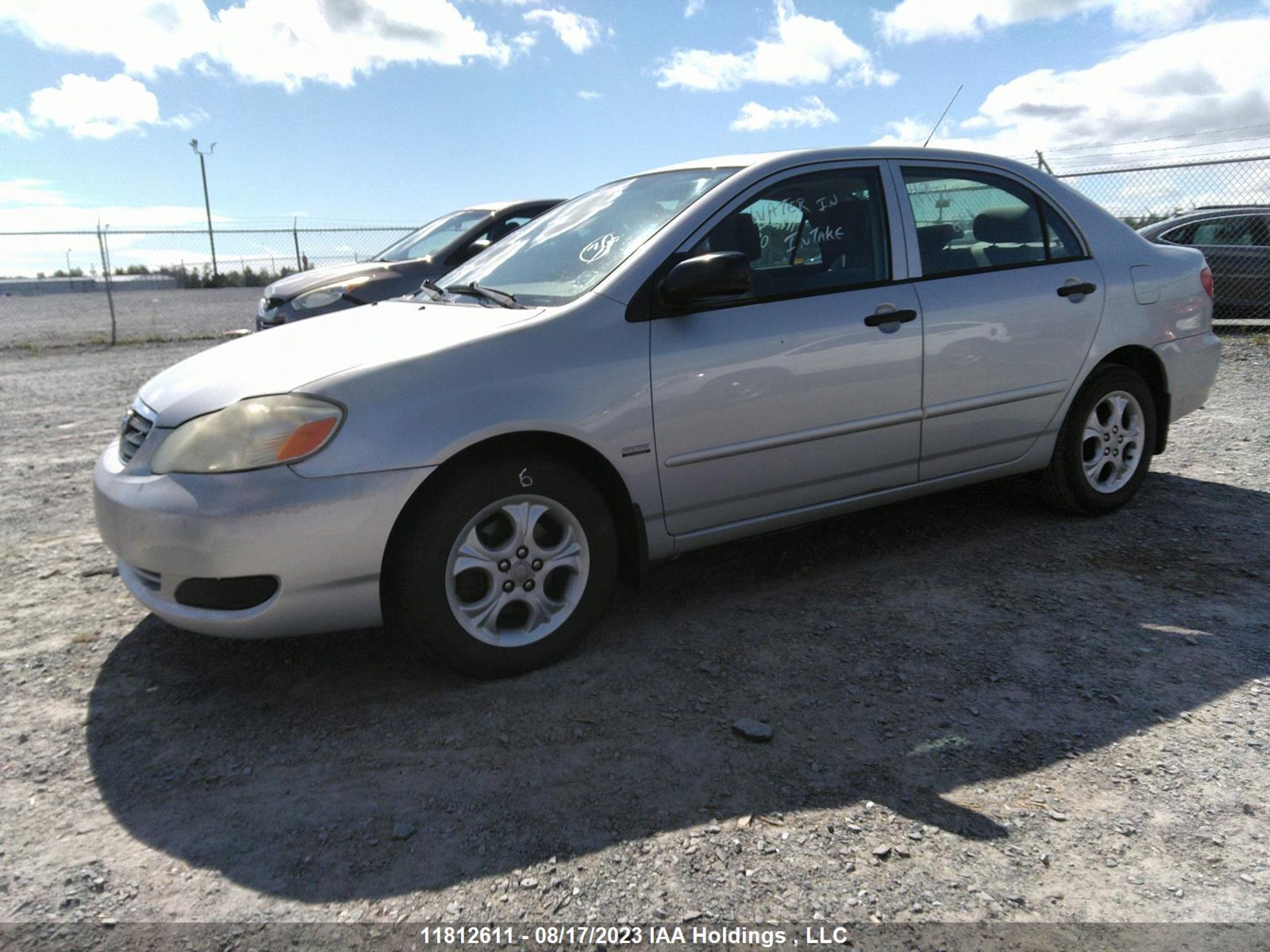 Photo 1 VIN: 2T1BR32E18C866476 - TOYOTA COROLLA 