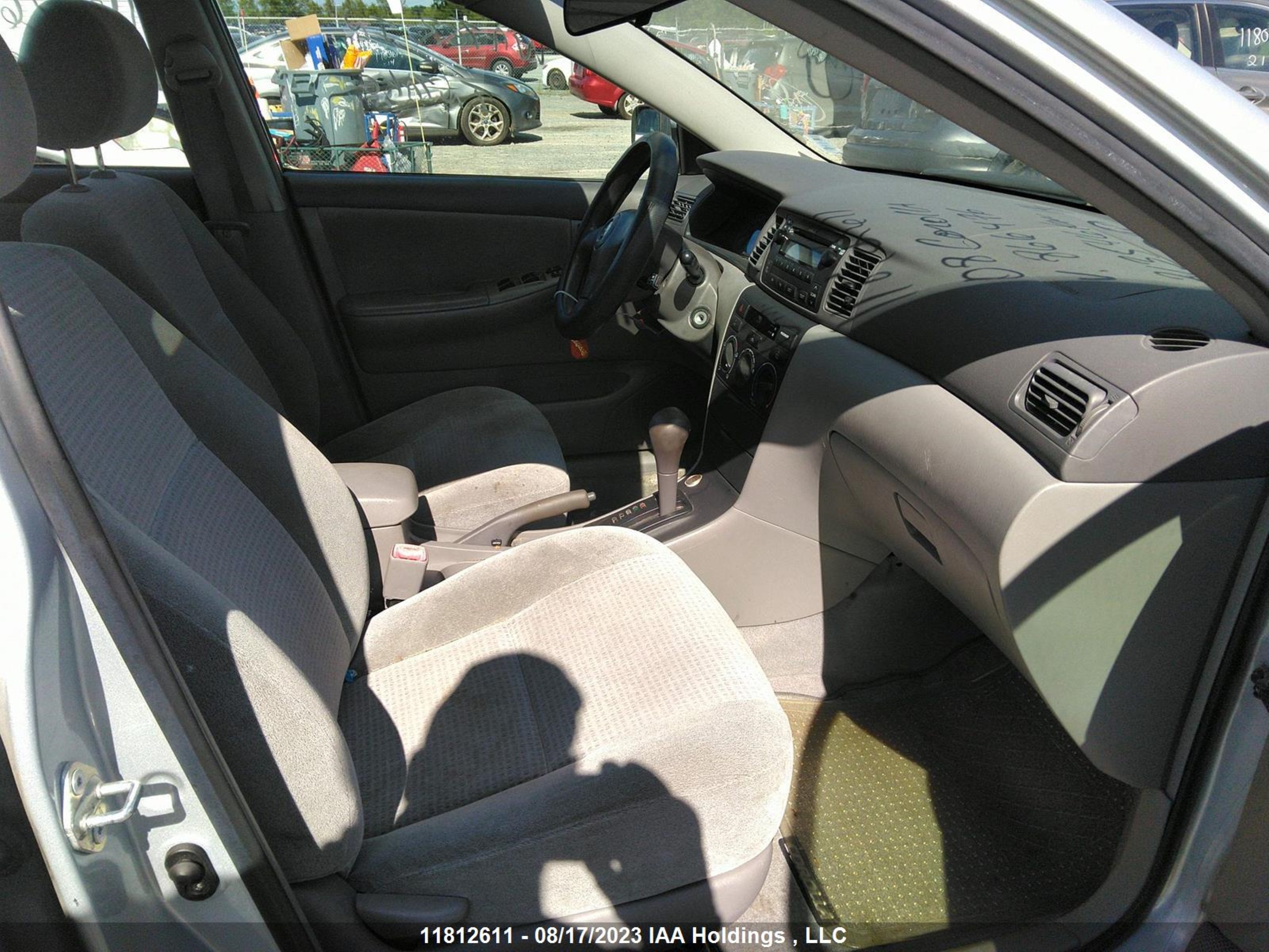 Photo 4 VIN: 2T1BR32E18C866476 - TOYOTA COROLLA 