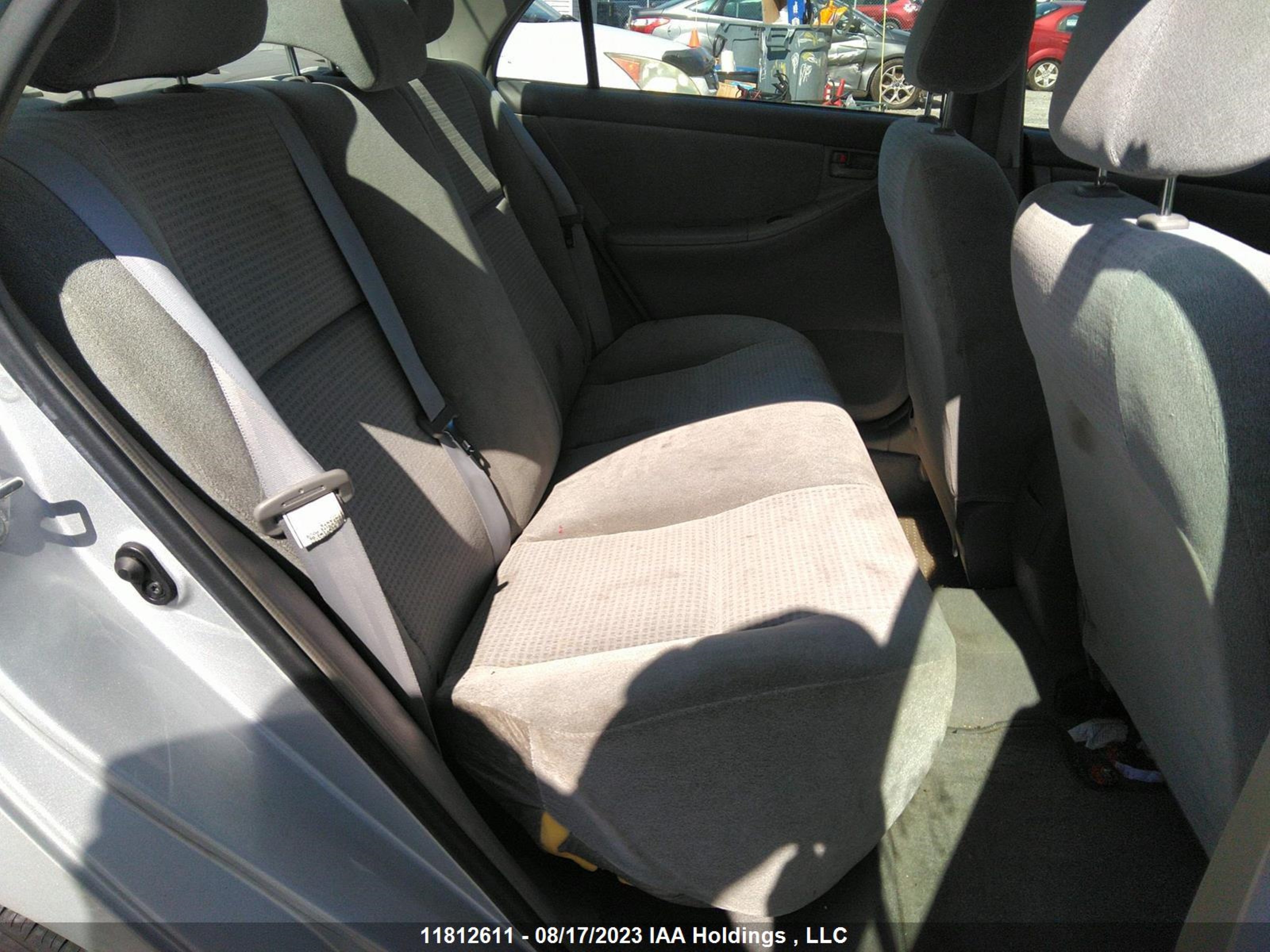 Photo 7 VIN: 2T1BR32E18C866476 - TOYOTA COROLLA 