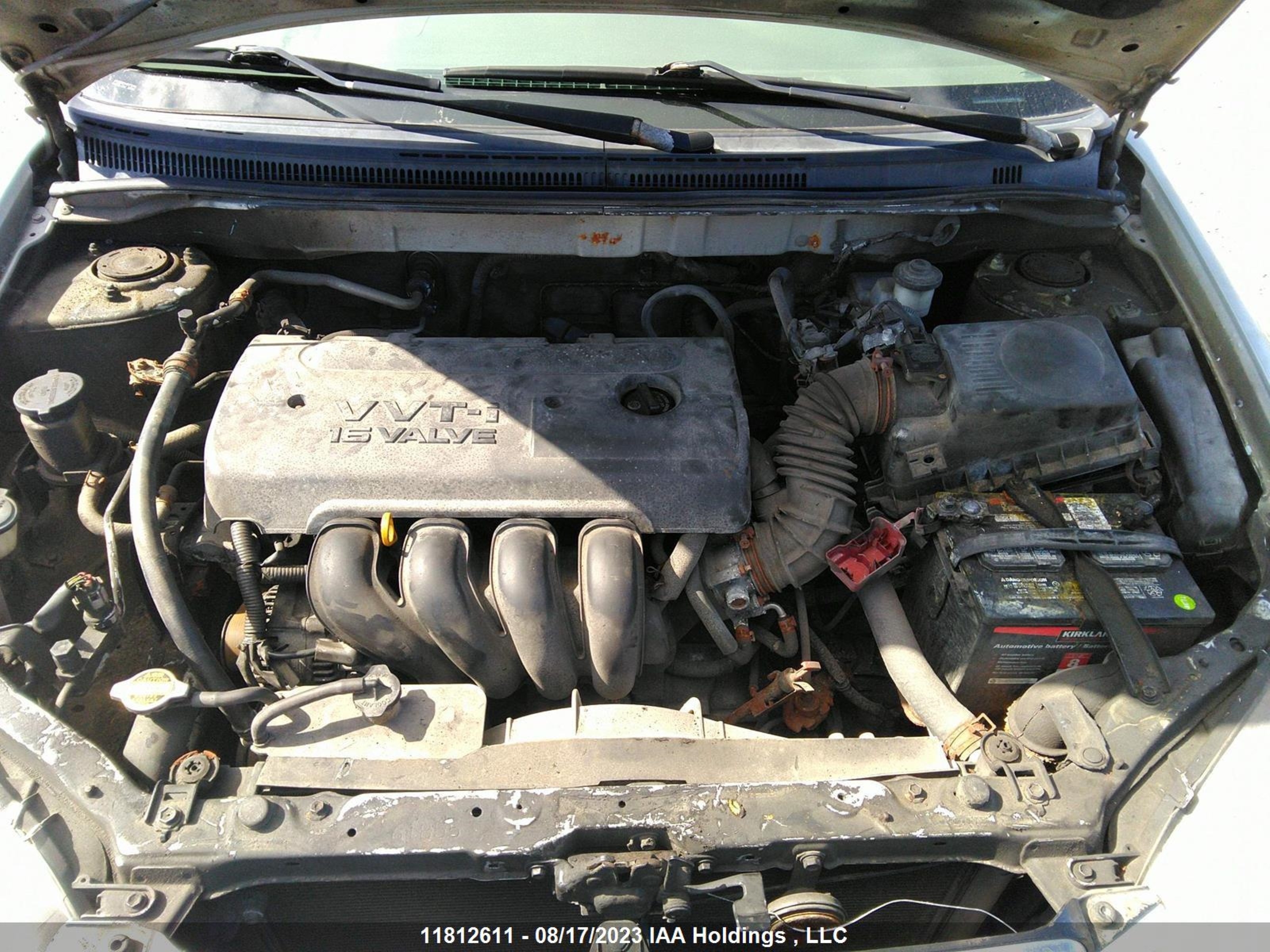 Photo 9 VIN: 2T1BR32E18C866476 - TOYOTA COROLLA 