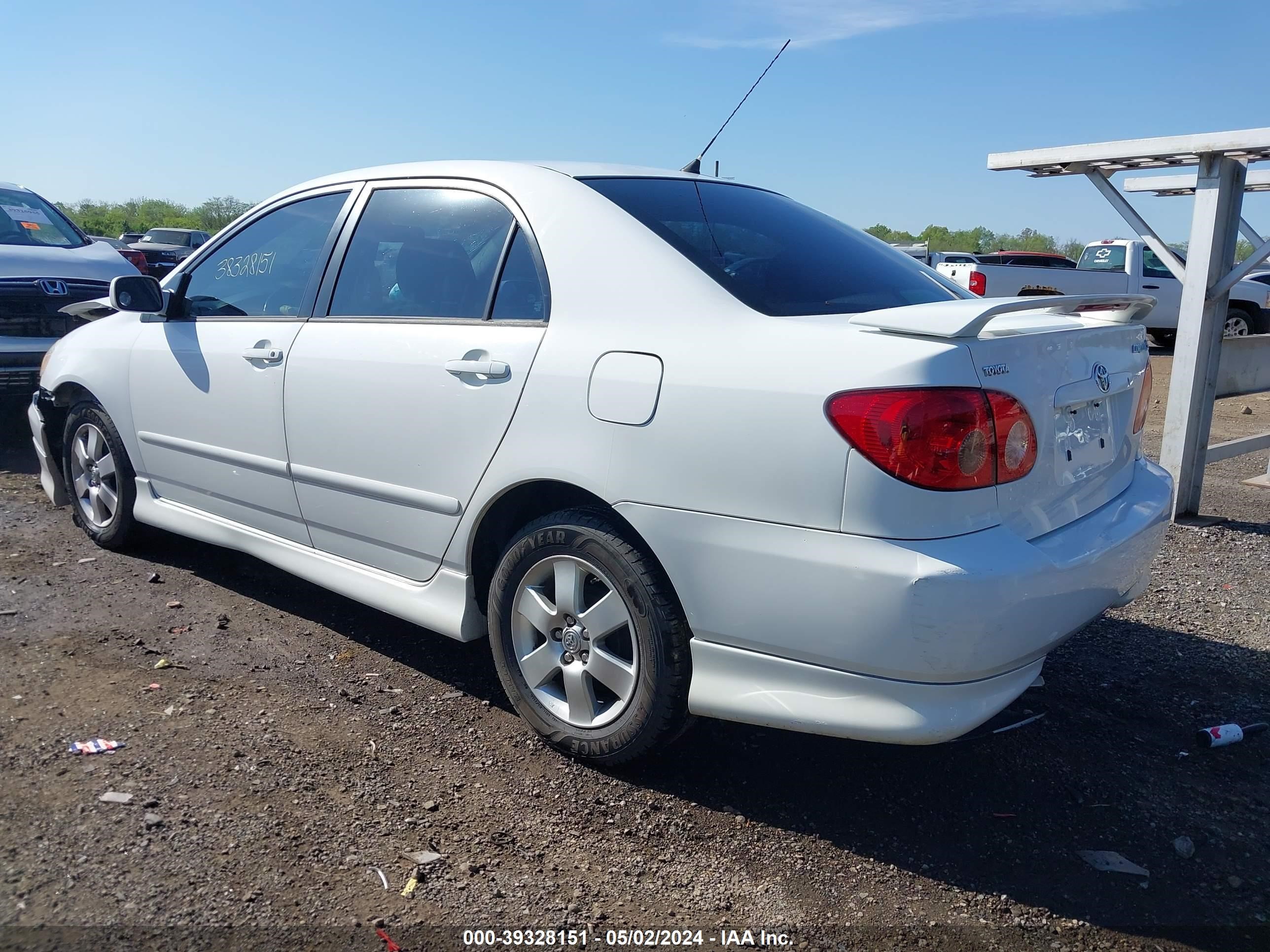 Photo 2 VIN: 2T1BR32E18C922514 - TOYOTA COROLLA 