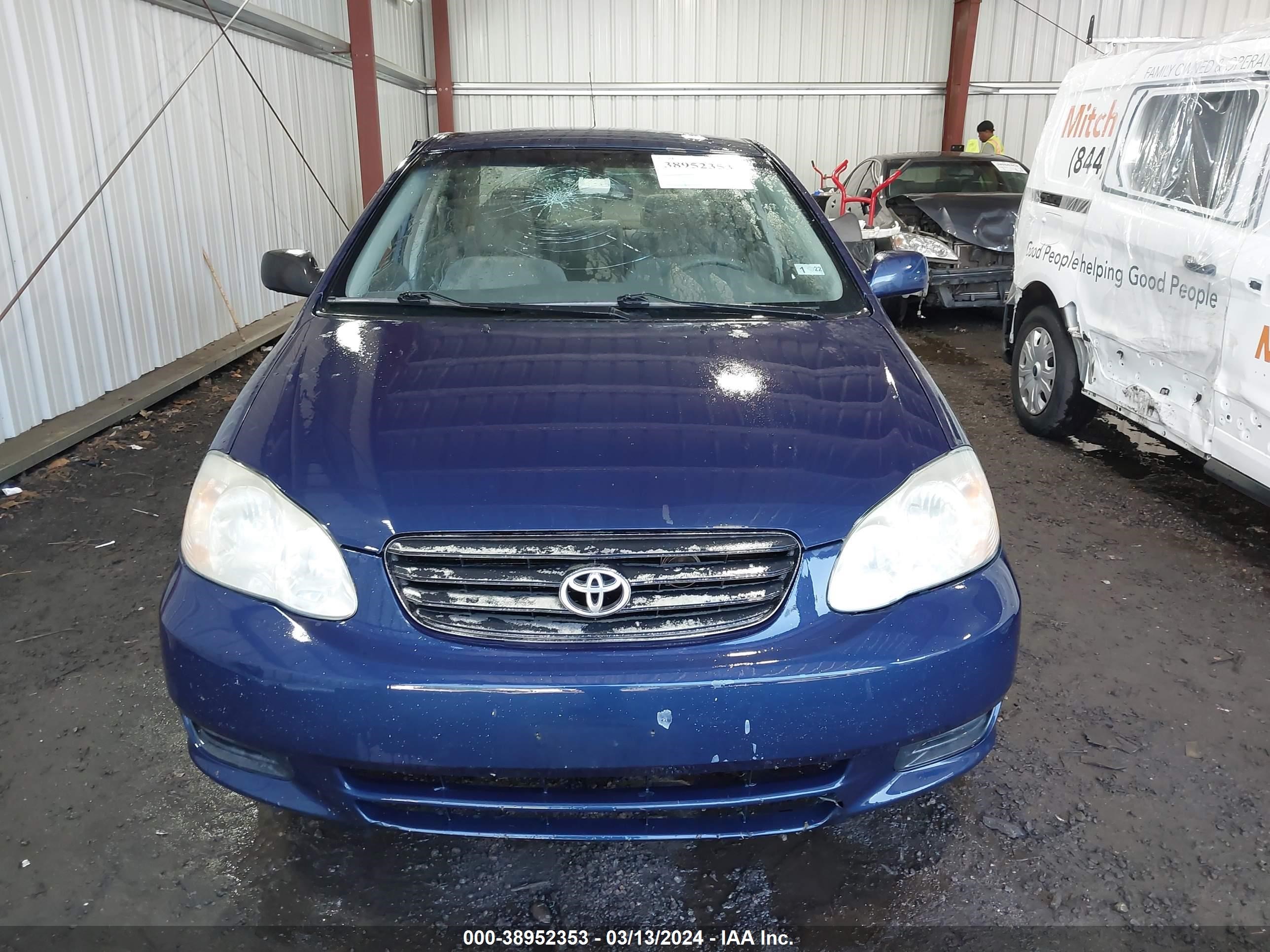 Photo 11 VIN: 2T1BR32E23C007115 - TOYOTA COROLLA 