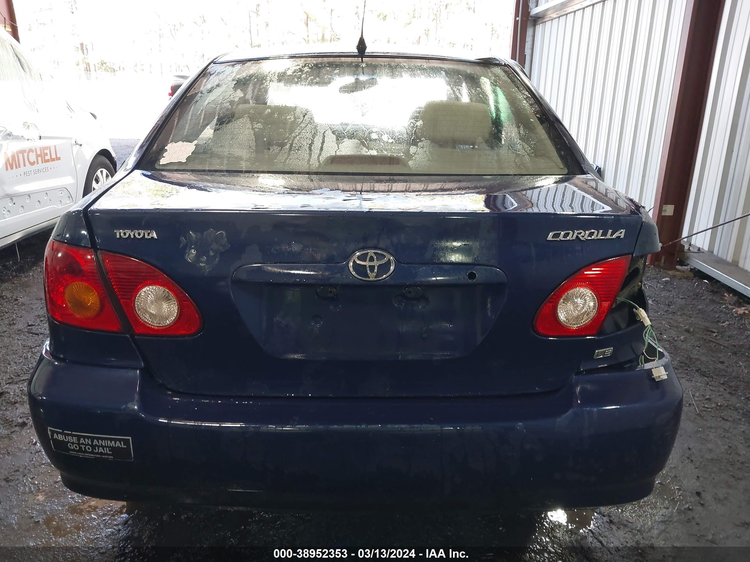 Photo 15 VIN: 2T1BR32E23C007115 - TOYOTA COROLLA 