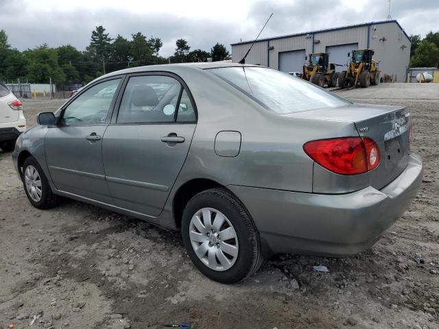 Photo 1 VIN: 2T1BR32E23C021242 - TOYOTA COROLLA CE 