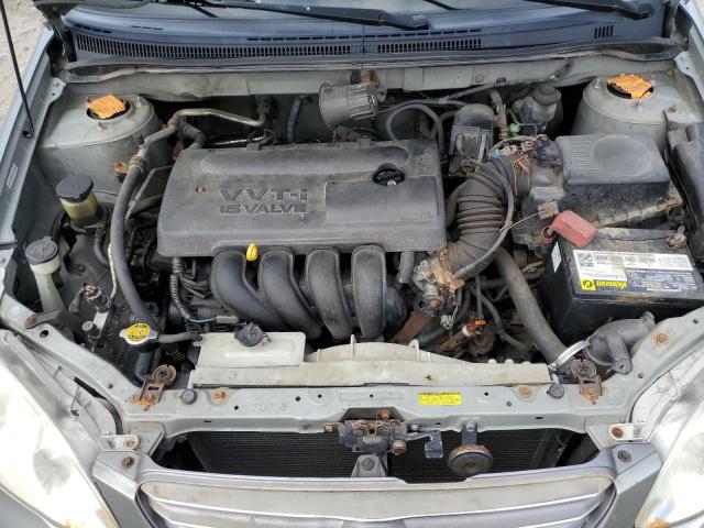 Photo 10 VIN: 2T1BR32E23C021242 - TOYOTA COROLLA CE 