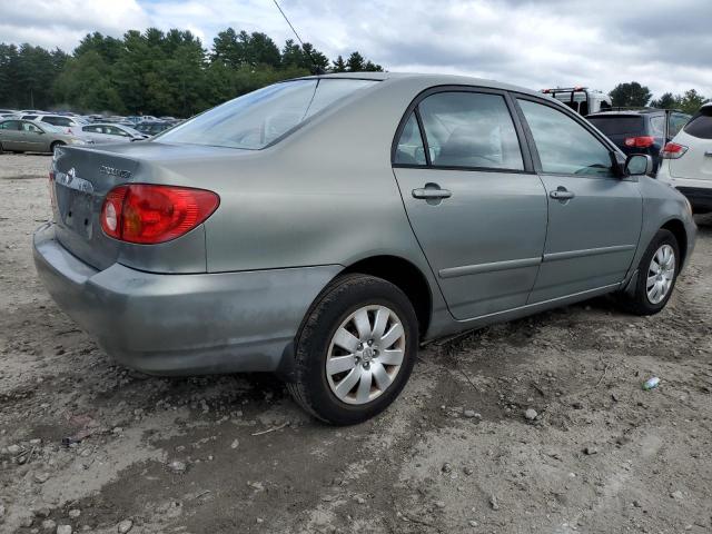 Photo 2 VIN: 2T1BR32E23C021242 - TOYOTA COROLLA CE 