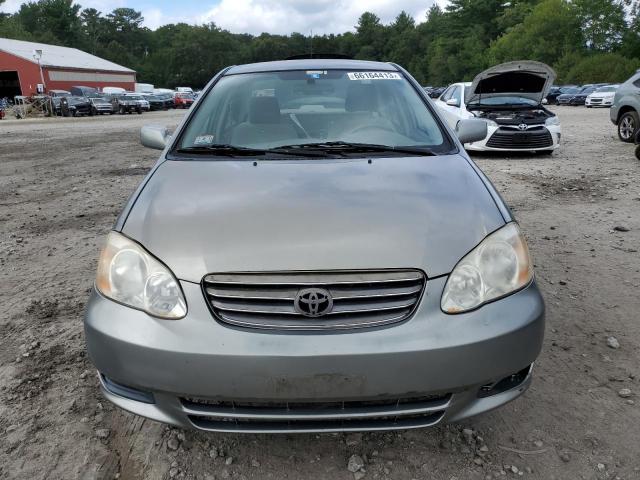 Photo 4 VIN: 2T1BR32E23C021242 - TOYOTA COROLLA CE 