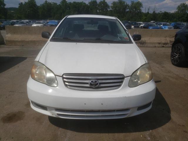 Photo 4 VIN: 2T1BR32E23C038736 - TOYOTA COROLLA 