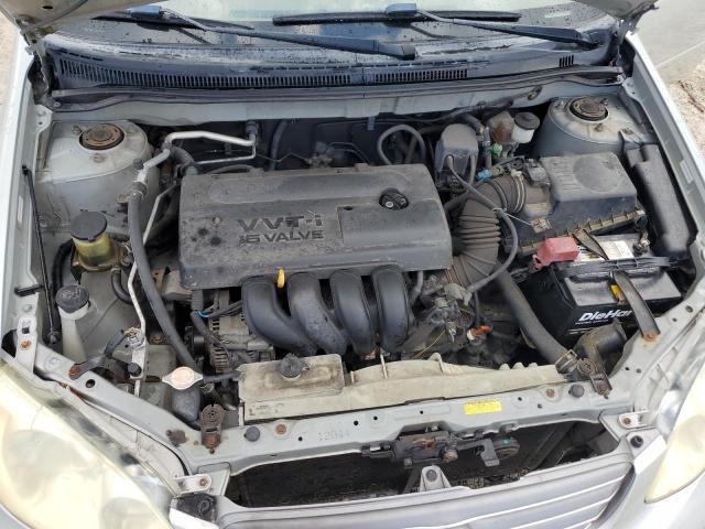 Photo 10 VIN: 2T1BR32E23C103665 - TOYOTA COROLLA LE 