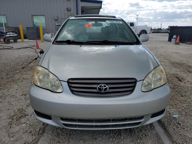 Photo 4 VIN: 2T1BR32E23C103665 - TOYOTA COROLLA LE 